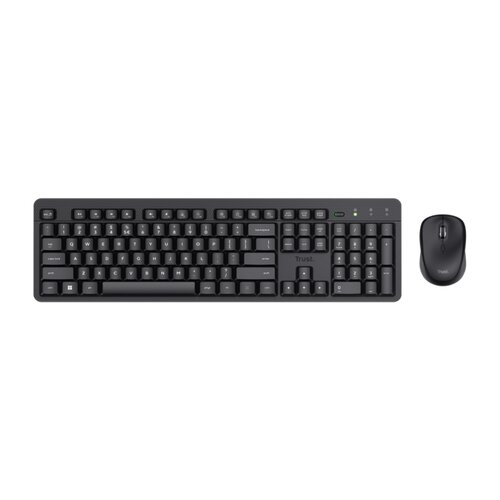 Trust Ody II US Bežična tastatura i miš Cene