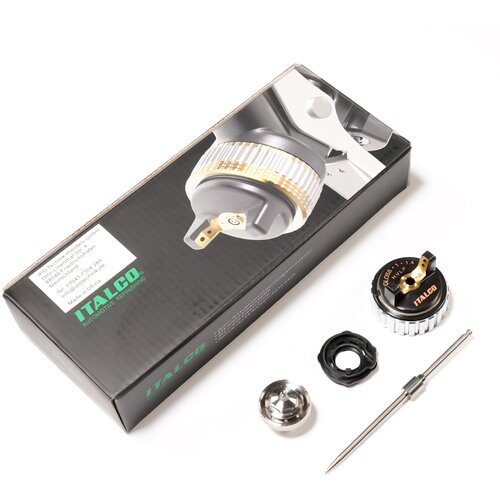 IPOTOOLS 1,4 mm dizna za hvlp pi&amp;scaron;tolj za lakiranje GLOSS1 Slike