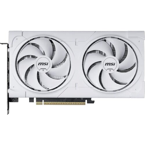 MSI RTX 5060 Ti GeForce RTX 5060 Ti 8G VENTUS 2X OC WHITE PLUS grafička karta Cene