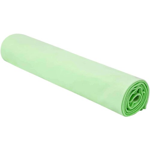 VidaXL Sportski Ručnici 2 pcs Zelena 140 x 70 cm Poliester i poliamid Slike