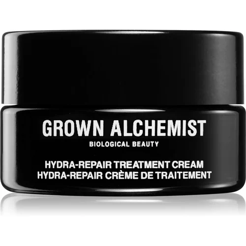 Grown Alchemist Hydra-Repair Treatment Cream regeneracijska krema za obraz za intenzivno vlažnost 40 ml