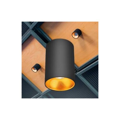 Braytron SVJETILJKA BETA PLAFON GU10 IP20 CRNA KOCKA BH04-00311 Cijene