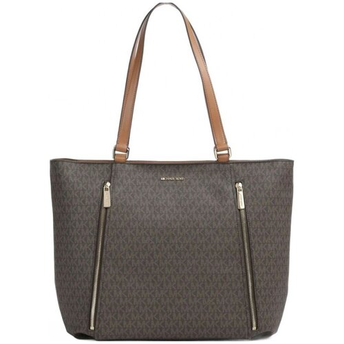 Michael Kors Torbe Lg Zip Tote Kostanjeva Slike
