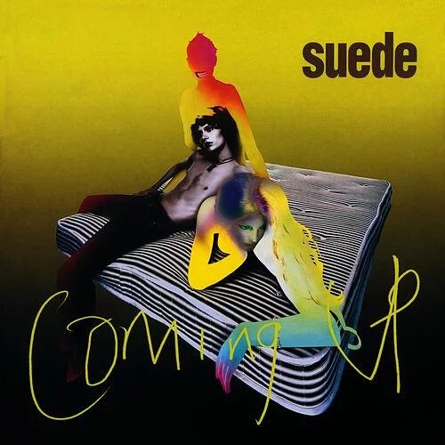  Suede - Coming Up Cene