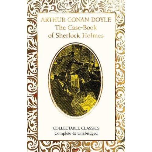 Hachette UK Sir Arthur Conan Doyle - The Case-Book of Sherlock Holmes Cene