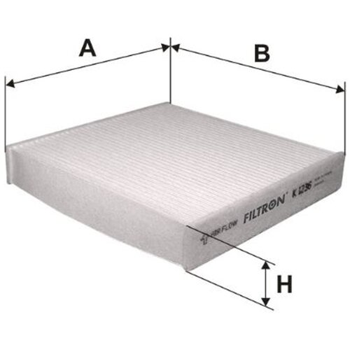 FILTRON filter klime Cene