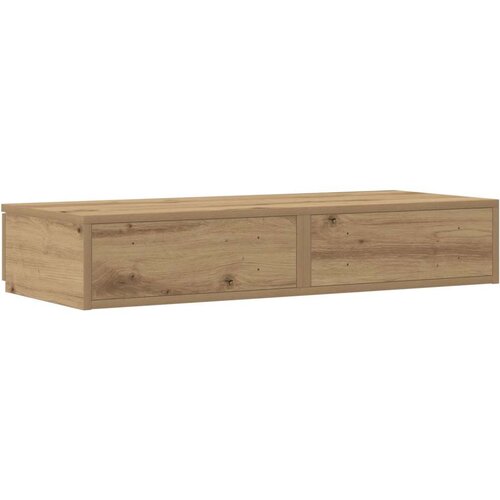  Ladice za krevet Artisan hrast 90x36 5x16 5 cm izrađene od konstruiranog drva Slike