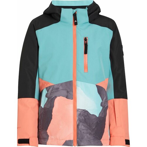 Mckinley hanna gls, jakna za skijanje za devojčice, plava 415916 415916-469143 Slike