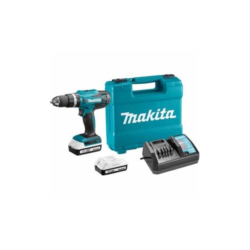  Bu&scaron;ilica aku.udarna 18V 2x1,5Ah G-serija HP488D002 MAKITA Cijene