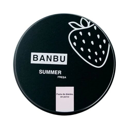 BANBU Zobna pasta v prahu - Summer Slike