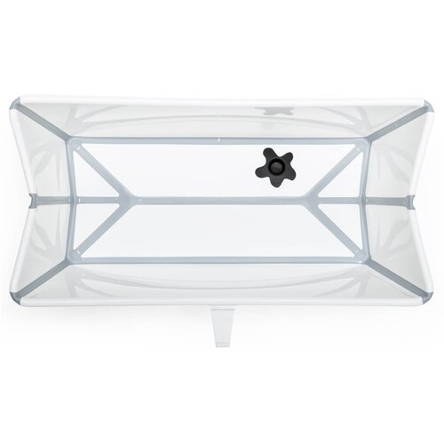 Stokke kada Flexi bath Bundle s potporom za novorođenče white Slike