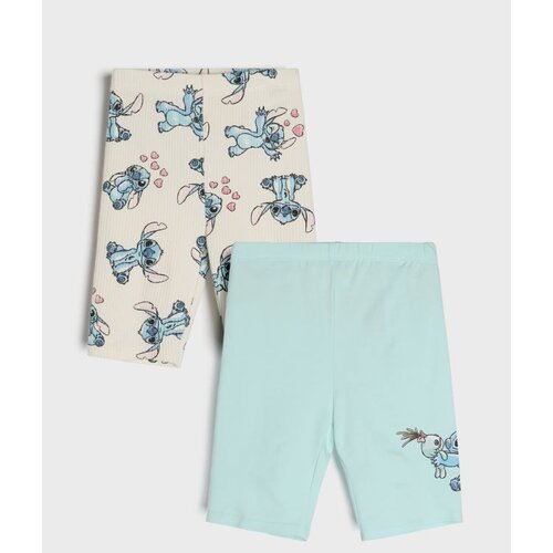 Sinsay Kratke tajice 2 pakiranja Stitch Cijene