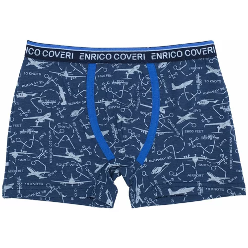Enrico Coveri spodnje hlače boxer EB4149 F večbarvno 5-6