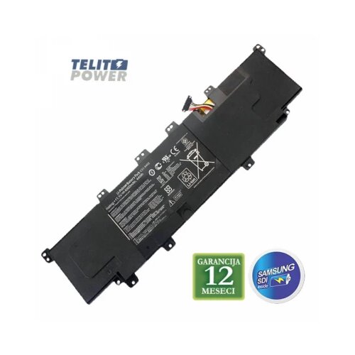 Baterija za laptop asus C31-X402 vivobook S300 series Slike