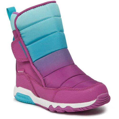 Merrell &amp;Scaron;kornji za sneg Free Roampuffer MK166131 Roza Slike