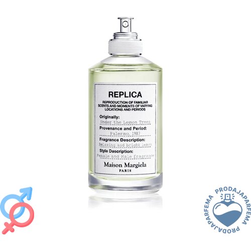 Maison Margiela REPLICA Under The Lemon Trees - 100ml Cijene