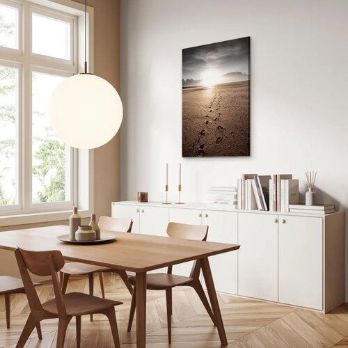  Slika - Our Way (1 Part) Vertical 20x30 Na talijanskom platnu Cijene