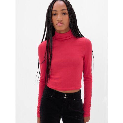GAP Teen turtleneck Lenzing™ cropp - Girls Cene