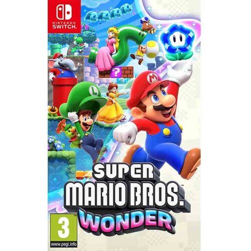 Nintendo Super Mario Bros. Wonder (Switch) Cijene