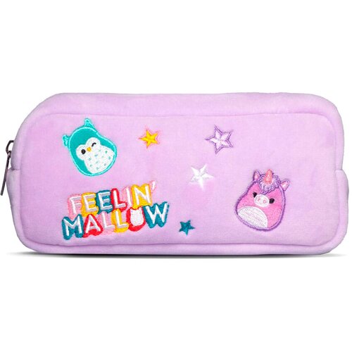 Squishmallows Neseser za &scaron;minku Feelin Mallow, Roze Cijene