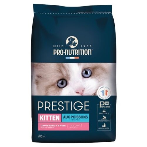 Pro Nutrition Prestige Cat hrana za mačke - Kitten 8kg Slike