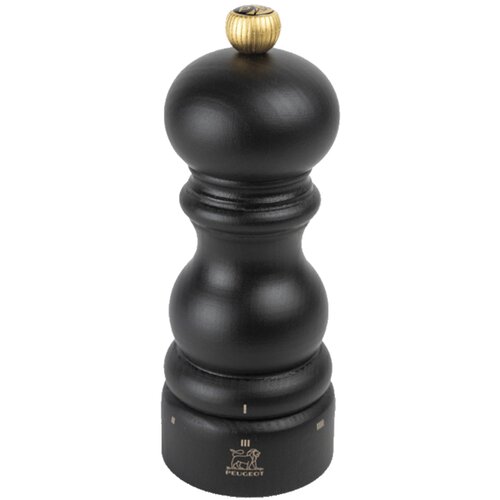 Peugeot mlinček za poper Paris Chocolat h15cm, les Slike