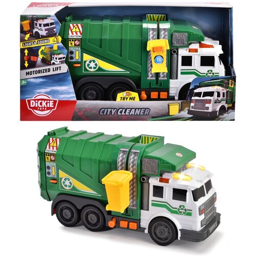 Dickie smetarski kamion 39 cm Cijene