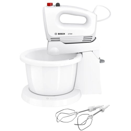 Bosch MQWPL2000 hand mixer (white + 375W) Cijene