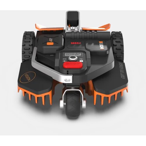 Worx VISION L1600 robotska kosilica &amp;ndash; bez granične žice WR216E Slike
