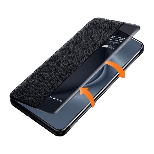  ZhengJian Maska za mobilni telefon Huawei Pura 80, Crna Cene