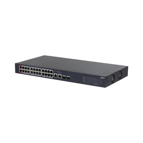 Dahua CS4226-24ET-240-V2 PoE switch Slike