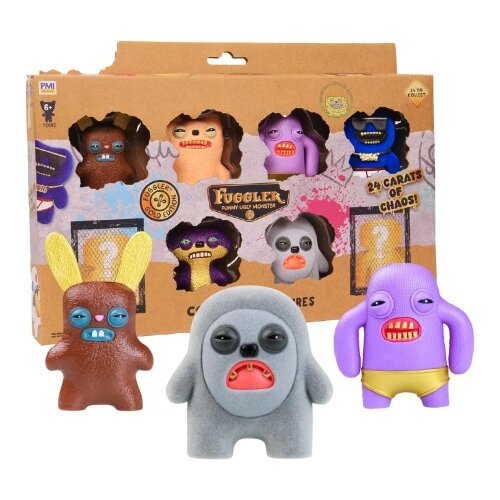 Fugglers Fuggler gold 8 pack deluxe ( TW11536 ) Slike