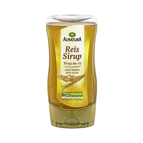 Alnatura Bio rižev sirup Cene
