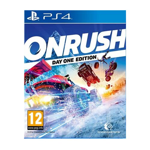 Codemasters PS4 igra Onrush Day One Edition Slike