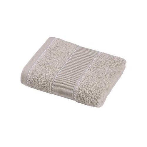 Dekordom peškir RIVER 40x70 - Beige Cene