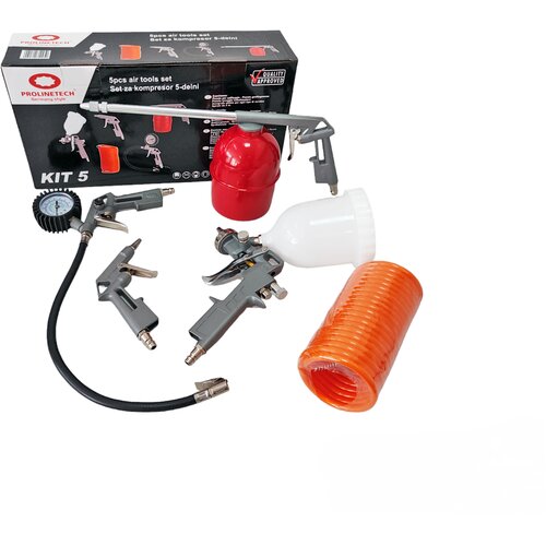 Prolinetech Pneumatski set za kompresor PLT/KIT-5 Slike