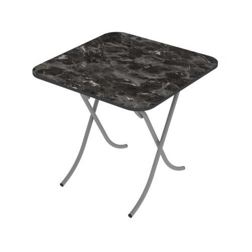 Importo ALESTA Sto sklopiv 60x60 crni mermer Cene