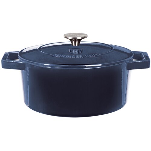 Berlinger Haus LITOŽELEZNI LONEC 24cm 4,35L BH-6522, (21095919) Cene