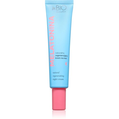 BeBIO Natural Regenerating Night Cream regeneracijska krema za obraz za noč 40 ml Slike