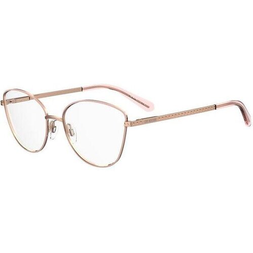 Love Moschino MOL625 PY3 ONE SIZE (54) Bež/Kristalna Slike