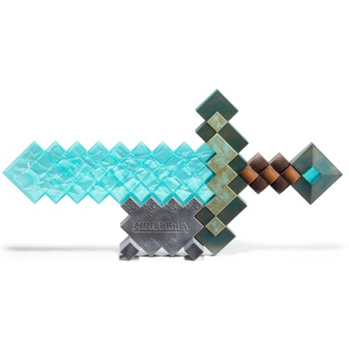 Noble Collection Minecraft - Diamond Sword ( 063888 ) Slike