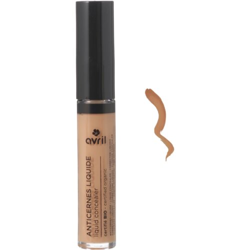 Avril Liquid Concealer - Caramel Slike