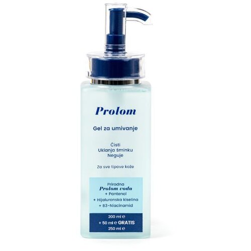 Prolom Beauty Care Prolom Beauty Gel za umivanje, 250 ml Cene
