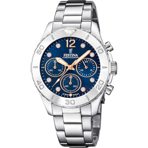 Festina ženska ročna ura F20603-3 Cene