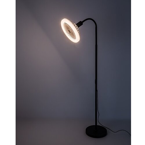 Rabalux 74031 - led podna lampa sa ventilatorom 1xE27/16W/230V Slike