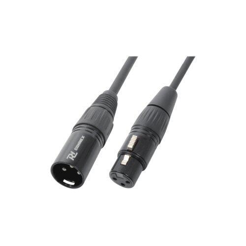 Kabal ZA MIKROFON Power Dynamics XLR M/F 20m BK 176.032 Cene