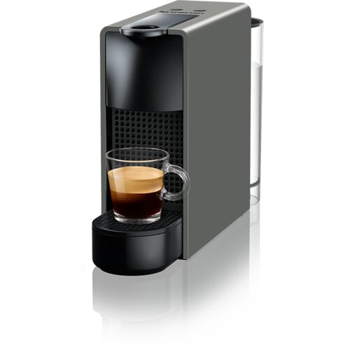 Nespresso aparat za kafu Essenza Mini C Intense Grey Cene