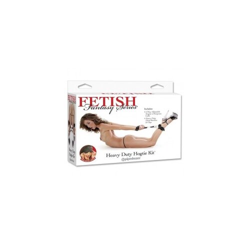 Fetish Fantasy Series fetish Fantasy Heavy Duty Hogtie Kit Cene