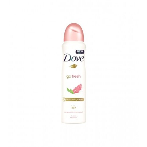 Dove Dezodorans Go Fresh pomergranate/lemon 150ml Cijene