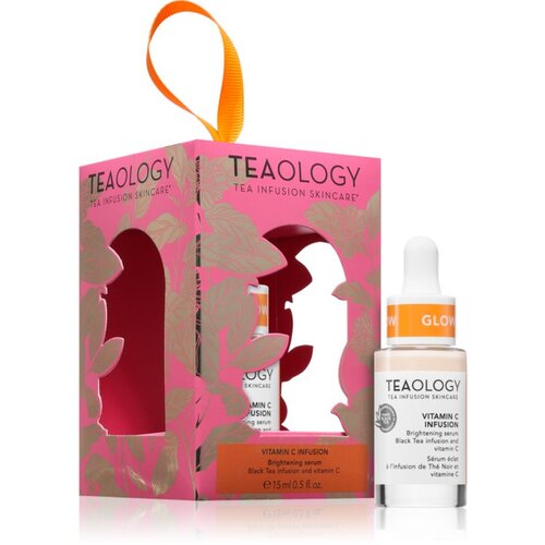 Teaology Vitamin C Infusion Serum posvetlitveni serum z vitaminom C 15 ml Slike
